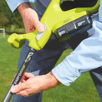 Buy Ryobi,Ryobi ONE+ 18V 230mm Cordless Grass trimmer - RY18LT23A-120 - Gadcet UK | UK | London | Scotland | Wales| Near Me | Cheap | Pay In 3 | Power, Garden & Hand Tools