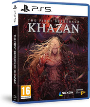 The First Berserker: Khazan - PS5 Game