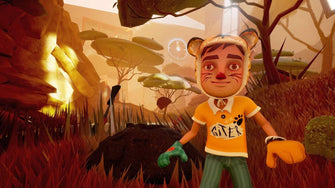 Hello Neighbor: Hide and Seek - Nintendo Switch Game