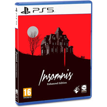 Buy PlayStation,Insomnis  Standard Edition - PS5 - Gadcet UK | UK | London | Scotland | Wales| Near Me | Cheap | Pay In 3 | Video Game Software