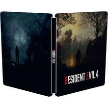 Resident Evil 4 Remake PS5 Steelbook Limited/Collectors Edition VGC PlayStation