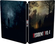 Resident Evil 4 Remake PS5 Steelbook Limited/Collectors Edition VGC PlayStation