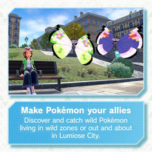 Pokémon Legends: Z-A - Nintendo Switch 2 Edition