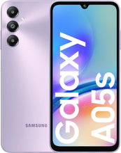 Buy Samsung,Samsung Galaxy A05s 4G - 64GB Storage - 4GB RAM - Dual Sim - Light Violet - Unlocked - Gadcet UK | UK | London | Scotland | Wales| Near Me | Cheap | Pay In 3 | Unlocked Mobile Phones
