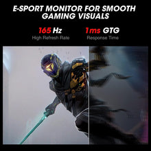 Buy KooRui,KOORUI Monitor Gaming, 24 Inch Computer Screen 24E3  - Black - Gadcet UK | UK | London | Scotland | Wales| Near Me | Cheap | Pay In 3 | Computer Monitors
