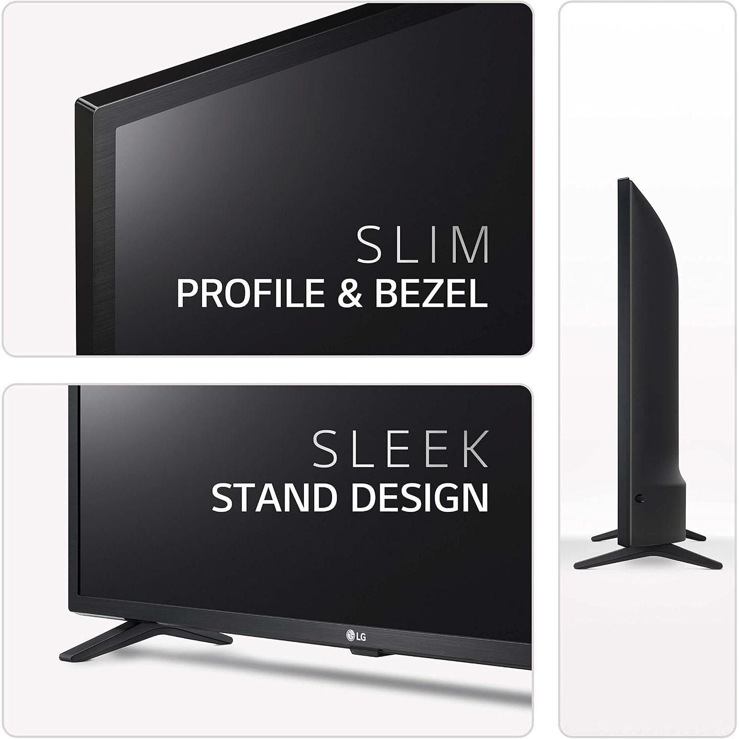 LG LQ63 32” HD Smart TV