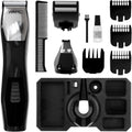 Buy Wahl,Wahl Groomsman 8-in-1 Multigroomer for Men - Face & Body Trimming, Beard & Stubble Trimmer, Nose Trimmer, 3 Interchangeable Heads, Grooming Set - Gadcet UK | UK | London | Scotland | Wales| Near Me | Cheap | Pay In 3 | Trimmer & Shavers