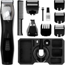 Buy Wahl,Wahl Groomsman 8-in-1 Multigroomer for Men - Face & Body Trimming, Beard & Stubble Trimmer, Nose Trimmer, 3 Interchangeable Heads, Grooming Set - Gadcet UK | UK | London | Scotland | Wales| Near Me | Cheap | Pay In 3 | Trimmer & Shavers