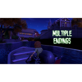 Goosebumps: Terror in Little Creek - Nintendo Switch Game