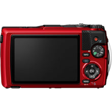 Buy OM SYSTEM,OM SYSTEM Tough TG-7 Red Digital Camera, 12MP, Waterproof, Shockproof, Underwater and Macro Shooting Modes, high speed image sensor, 4K Video, 4x-wide-angle zoom (successor Olympus TG-6) - Gadcet UK | UK | London | Scotland | Wales| Near Me | Cheap | Pay In 3 | Cameras