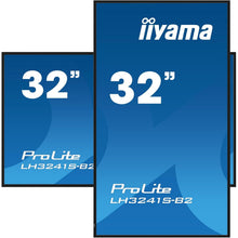 Buy Iiyama,Iiyama LH3241S-B2 32" UHD 4K Digital Signage Public Display - Gadcet UK | UK | London | Scotland | Wales| Near Me | Cheap | Pay In 3 | Digital Signage Flat Panels