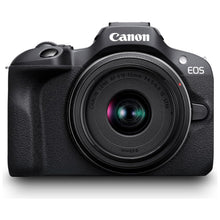 Buy Canon,Canon EOS R100 Compact Mirrorless Camera - 24.1MP, 4K, Dual Pixel CMOS AF, DIGIC 8, 6.5 FPS, Face & Eye Detection, Bluetooth, Wi-Fi, GPS - Gadcet UK | UK | London | Scotland | Wales| Near Me | Cheap | Pay In 3 | Digital Cameras