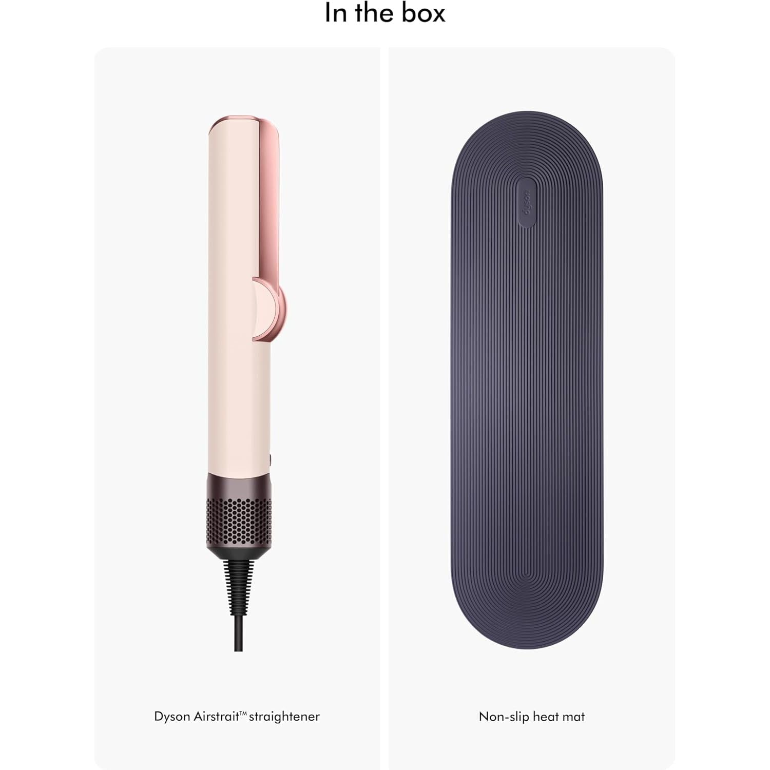Buy Dyson,Dyson Airstrait Pink & Rose Gold Wet-to-Dry Hair Straightener - Gadcet UK | UK | London | Scotland | Wales| Near Me | Cheap | Pay In 3 | Hair Straighteners