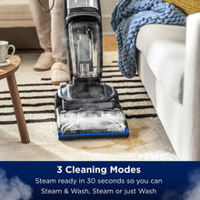 Buy BISSELL,BISSELL Revolution HydroSteam Carpet Cleaner (3670E) – Steam & Stain Removal, 3.7L Tank, 30-Min Dry Time, Upholstery Cleaner - Gadcet UK | UK | London | Scotland | Wales| Near Me | Cheap | Pay In 3 | Upright Carpet Steamers