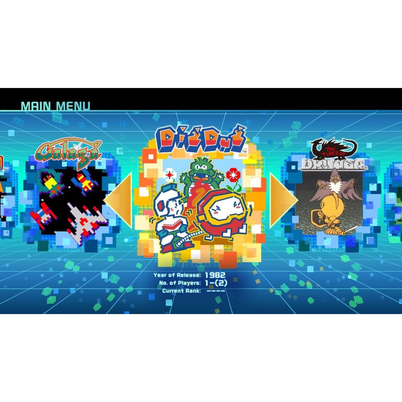 Buy Nintendo,NAMCO MUSEUM ARCADE PAC (Nintendo Switch) - Gadcet UK | UK | London | Scotland | Wales| Ireland | Near Me | Cheap | Pay In 3 | Games