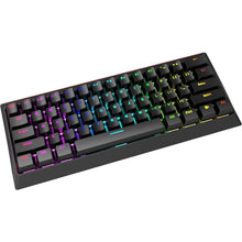 Buy MARVO,MARVO KG962 Mechanical Gaming Keyboard – 60% Compact Design, Rainbow Backlit, Full Anti-Ghosting, N-Key Rollover, Red Switches, UK Layout - Gadcet UK | UK | London | Scotland | Wales| Near Me | Cheap | Pay In 3 | Keyboards