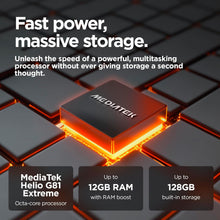 Motorola Moto G15 (XT2521-3) Dual Sim 128GB Gravity Grey, Unlocked