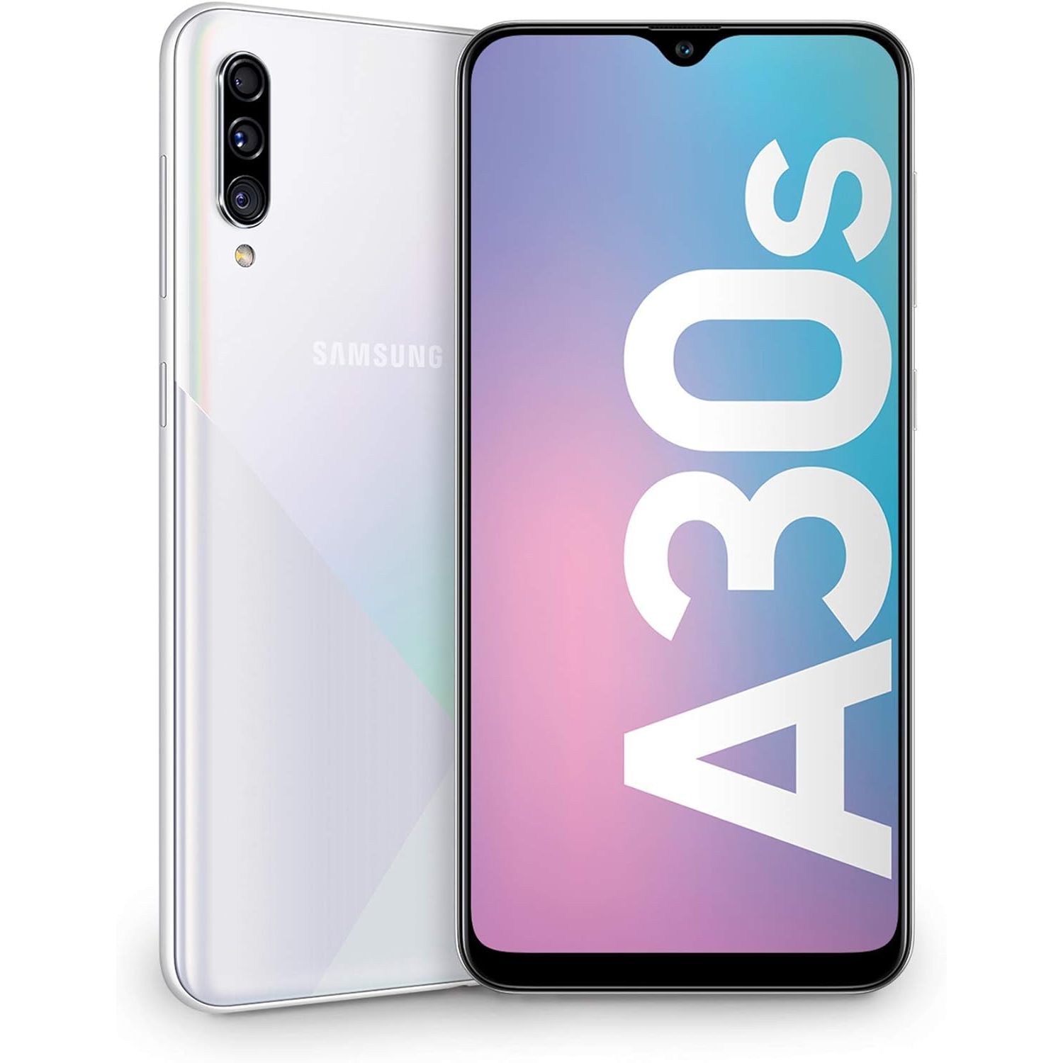 Buy Samsung,Samsung Galaxy A30s – 64GB, Crush White (Unlocked) - Gadcet UK | UK | London | Scotland | Wales| Near Me | Cheap | Pay In 3 | Mobile & Smart Phones