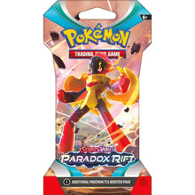 Buy Pokemon,Pokémon TCG – Scarlet & Violet – Paradox Rift Blister Booster Pack (1 Random Booster) - Gadcet UK | UK | London | Scotland | Wales| Near Me | Cheap | Pay In 3 | 