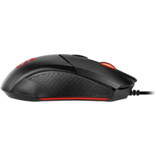 Buy MSI,MSI CLUTCH GM08 Gaming Mouse – Wired, 4200 DPI Optical Sensor, Symmetrical Design, 6 Buttons, Adjustable Weight, Red LED, 92g - Gadcet UK | UK | London | Scotland | Wales| Near Me | Cheap | Pay In 3 | Keyboard & Mouse