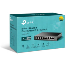 Buy TP-Link,TP-Link PoE Switch 8-Port Gigabit (TL-SG108PE) - Gadcet UK | UK | London | Scotland | Wales| Ireland | Near Me | Cheap | Pay In 3 | Network Cards & Adapters