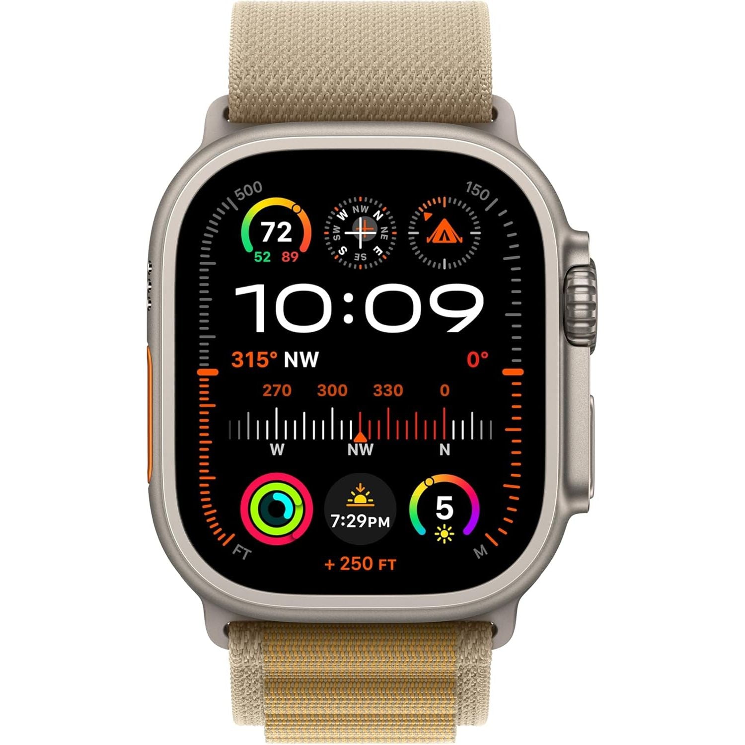 Buy Apple,Apple Watch Ultra 2 (GPS + Cellular) – 49mm Titanium Case - Gadcet UK | UK | London | Scotland | Wales| Near Me | Cheap | Pay In 3 | Smart Watches