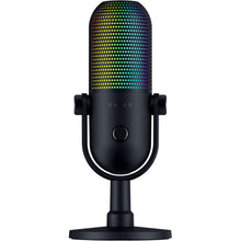 Buy RAZER,Razer Seiren V3 Chroma – RGB USB Microphone with Tap-to-Mute (Black) - Gadcet UK | UK | London | Scotland | Wales| Near Me | Cheap | Pay In 3 | Microphones