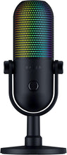 Buy RAZER,Razer Seiren V3 Chroma – RGB USB Microphone with Tap-to-Mute (Black) - Gadcet UK | UK | London | Scotland | Wales| Near Me | Cheap | Pay In 3 | Microphones