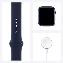 Buy Apple,Apple Watch Series 6 (GPS, 40mm) – Blue Aluminium Case with Deep Navy Sport Band – Regular Size - Gadcet UK | UK | London | Scotland | Wales| Near Me | Cheap | Pay In 3 | Smart Watches