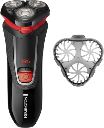 Buy Remington,Remington R4 Style Cordless Rotary Electric Shaver R4001 - Gadcet UK | UK | London | Scotland | Wales| Ireland | Near Me | Cheap | Pay In 3 | Health & Beauty