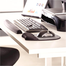 Buy Fellowes,Fellowes Memory Foam Keyboard Wrist Rest – Ergonomic Support for Computer & Laptop, Black - Gadcet UK | UK | London | Scotland | Wales| Near Me | Cheap | Pay In 3 | Keyboard & Mouse Wrist Rests