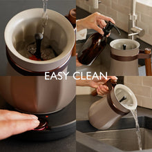 Buy Hotel,Hotel Chocolat Velvetiser System – Hot & Cold Drinking Chocolate Maker, Pewter - Gadcet UK | UK | London | Scotland | Wales| Near Me | Cheap | Pay In 3 | Hot Drink Makers