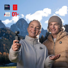 Buy DJI,DJI Osmo Pocket 4 Creator Combo – 1" CMOS Pocket Gimbal Vlog Camera, 4K/240fps, 107GB Storage, Mic 3, Fill Light & Mini Tripod - Gadcet UK | UK | London | Scotland | Wales| Near Me | Cheap | Pay In 3 | Action Video Cameras