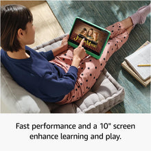 Buy Amazon,Amazon Fire HD 10 Kids Pro Tablet (2023) - 10.1" Screen, Parental Controls, Long Battery, 32GB Storage, Slim Nebula Case, Ages 6–12 - Gadcet UK | UK | London | Scotland | Wales| Near Me | Cheap | Pay In 3 | Tablet Computers