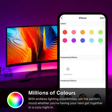 Buy Tapo,Tapo Smart LED Light Strip, 5m, WiFi App Control RGB Multicolour LED Strip, Works with Alexa(Echo and Echo Dot)&Google Home, Suitable for TV Kitchen DIY Decoration(Tapo L900-5) - Gadcet UK | UK | London | Scotland | Wales| Near Me | Cheap | Pay In 3 | LED Light Bulbs