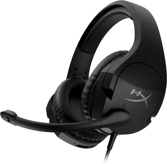 Buy HyperX,HyperX Cloud Stinger S 7.1 PC Gaming Headset - Black - Gadcet UK | UK | London | Scotland | Wales| Ireland | Near Me | Cheap | Pay In 3 | Headphones & Headsets