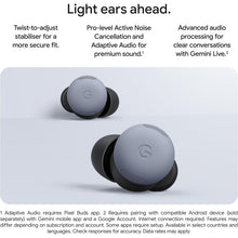 Buy Google,Google Pixel Buds Pro 2 Wireless Earbuds with Active Noise Cancellation – Bluetooth Headphones – Hazel - Gadcet UK | UK | London | Scotland | Wales| Near Me | Cheap | Pay In 3 | In-Ear Headphones