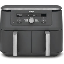 Buy Ecat Tech Ltd,Ninja MAX Dual Zone DZ400UK 9.5L Digital Air Fryer – 2 Drawers, 6-in-1, Air Fry, Max Crisp, Roast, Bake, Reheat, Dehydrate, Gun Metal Grey - Gadcet UK | UK | London | Scotland | Wales| Near Me | Cheap | Pay In 3 | Air Fryers
