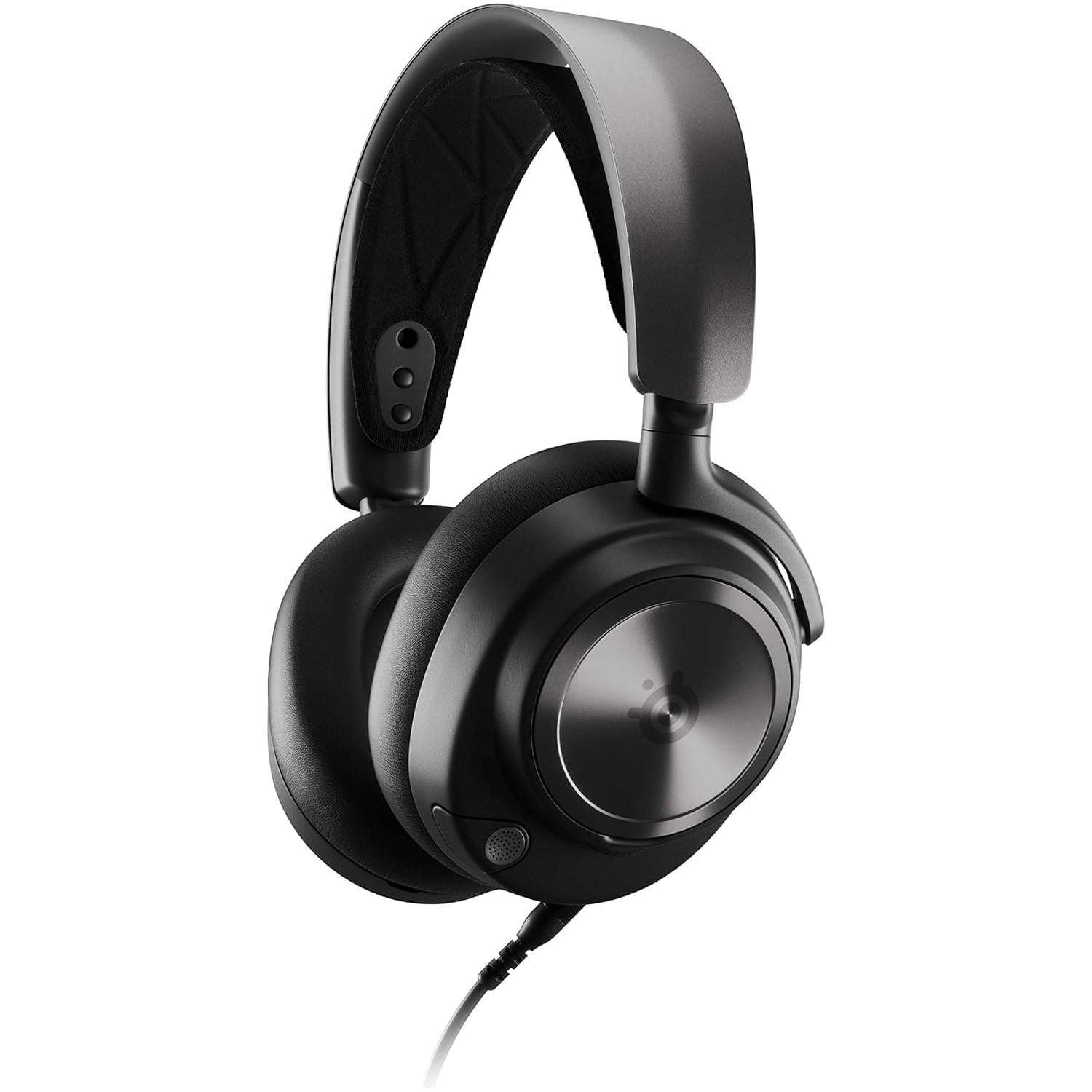 Buy SteelSeries,SteelSeries Arctis Nova Pro Wireless X 7.1 Wired Gaming Headset - Black - Gadcet UK | UK | London | Scotland | Wales| Ireland | Near Me | Cheap | Pay In 3 | Headphones & Headsets