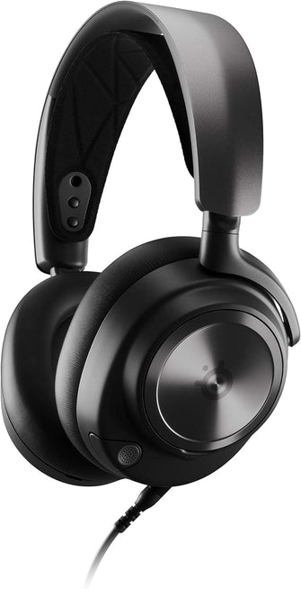 Buy SteelSeries,SteelSeries Arctis Nova Pro Wireless X 7.1 Wired Gaming Headset - Black - Gadcet UK | UK | London | Scotland | Wales| Ireland | Near Me | Cheap | Pay In 3 | Headphones & Headsets