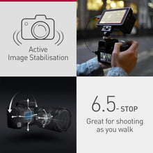 Buy Panasonic,Panasonic LUMIX DC-S5 II Full Frame Mirrorless Camera with 20-60mm F3.5-5.6 Lens, 4K 60P and 6k 30P, Flip Screen, Wi-Fi, Active IS, Black - Gadcet UK | UK | London | Scotland | Wales| Near Me | Cheap | Pay In 3 | Digital Cameras