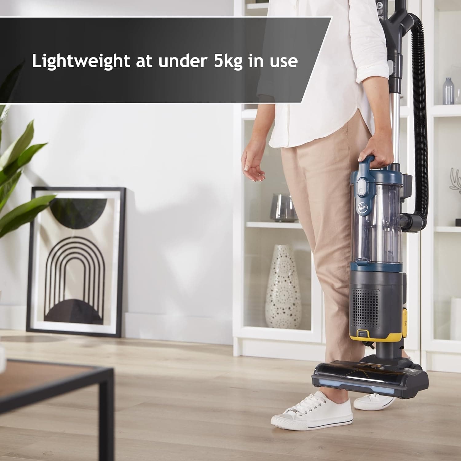 Buy Hoover,Hoover Upright Pet Vacuum Cleaner, All Floors/Stairs/Surfaces, ANTI-TWIST™ brush, Pet Turbo Brush, Lightweight [HL410PT] , Blue - Gadcet UK | UK | London | Scotland | Wales| Near Me | Cheap | Pay In 3 | Vacuum Cleaner