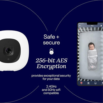Buy Nanit,Nanit Pro Complete Baby Monitoring System Bundle – Includes 1080p Over The Cot Camera, Travel Multi-Stand, Breathing Wear Band - Tracks Newborn Sleep and Breathing Motion Sensor-Free - Night Vision - Gadcet UK | UK | London | Scotland | Wales| Near Me | Cheap | Pay In 3 | Baby Monitors