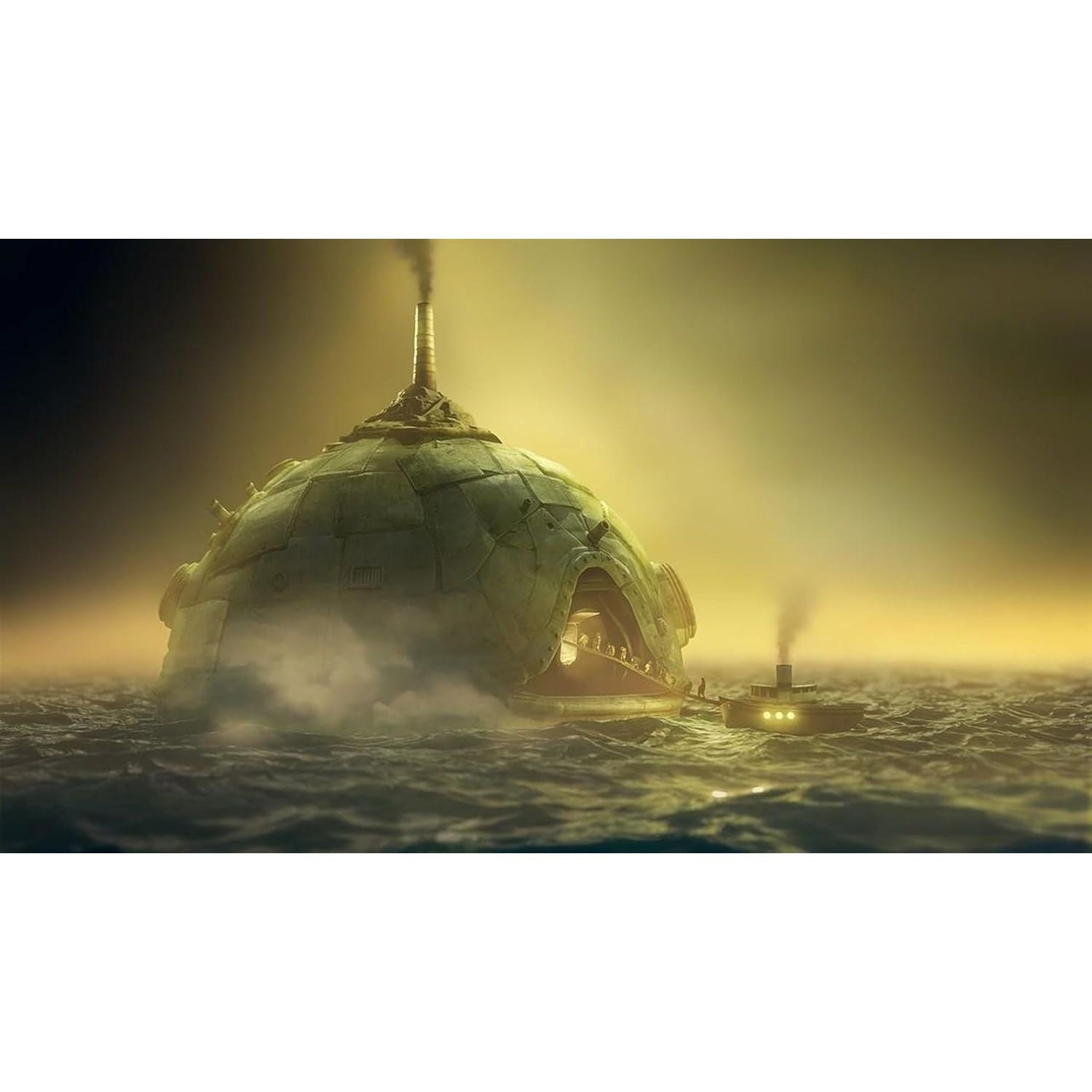 Buy PlayStation,Little Nightmares Complete Edition - PS4 Game - Gadcet UK | UK | London | Scotland | Wales| Near Me | Cheap | Pay In 3 | Video Game Software
