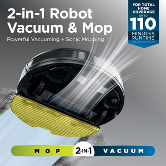 Buy Shark,Shark Matrix Plus 2-in-1 Self-Empty Robot Vacuum & Mop, LiDAR Mapping, for Carpets, Hard Floors, Pet Hair, Anti-Allergen, Self-Charging, WiFi/App/Alexa, Black - Gadcet UK | UK | London | Scotland | Wales| Near Me | Cheap | Pay In 3 | Vacuums