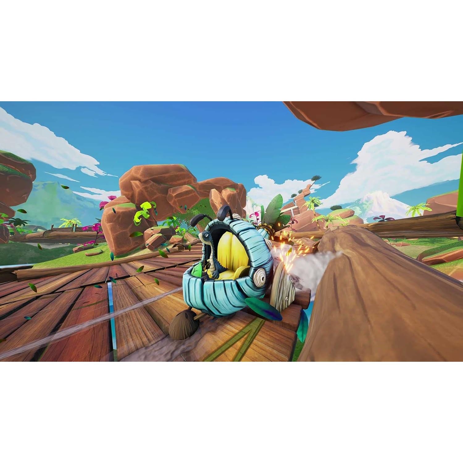 Buy Nintendo Switch,Gigantosaurus: Dino Kart – Nintendo Switch - Gadcet UK | UK | London | Scotland | Wales| Near Me | Cheap | Pay In 3 | Video Game