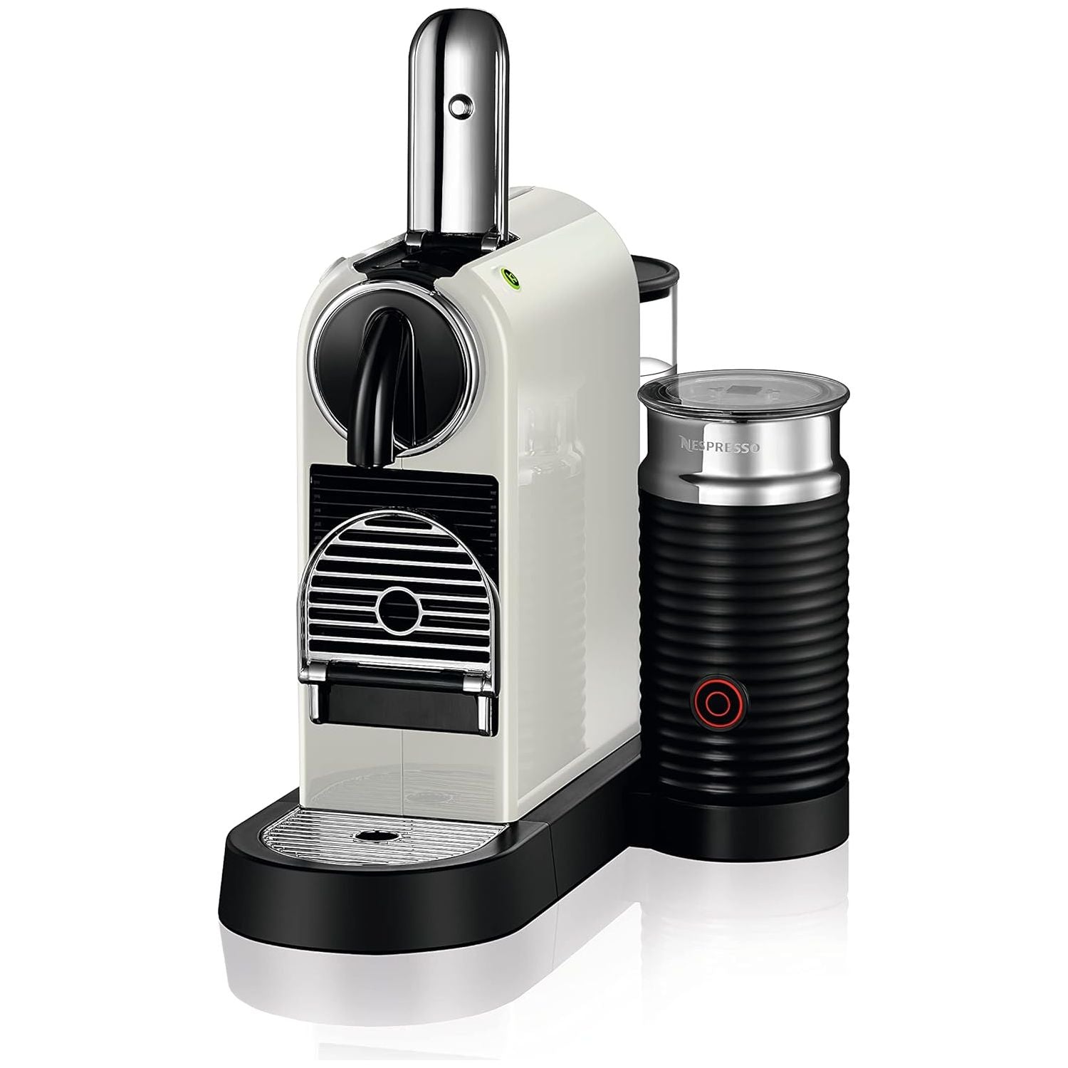 Buy Nespresso,Nespresso Citiz Pod Coffee Machine with Milk Frother by Magimix – White | Espresso, Cappuccino & Flat White Maker - Gadcet UK | UK | London | Scotland | Wales| Near Me | Cheap | Pay In 3 | Coffee Makers & Espresso Machines