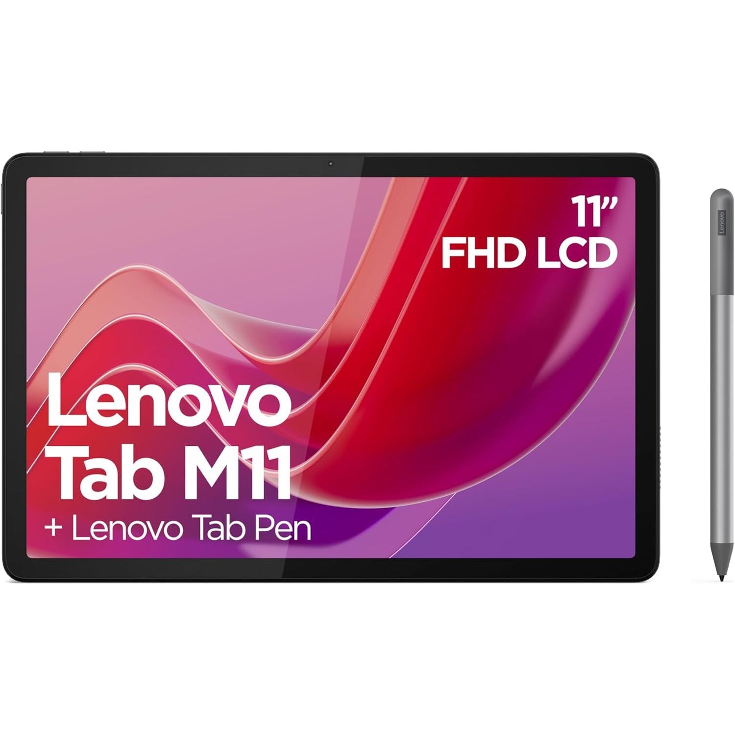 Buy Lenovo,Lenovo Tab M11 11" Tablet - 128GB, 4GB RAM, Full HD 1200p, WiFi, Luna Grey - Gadcet UK | UK | London | Scotland | Wales| Near Me | Cheap | Pay In 3 | Tablet Computers
