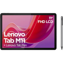 Buy Lenovo,Lenovo Tab M11 11" Tablet - 128GB, 4GB RAM, Full HD 1200p, WiFi, Luna Grey - Gadcet UK | UK | London | Scotland | Wales| Near Me | Cheap | Pay In 3 | Tablet Computers