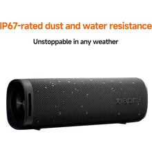 Buy Xiaomi,Xiaomi Portable Bluetooth Speaker (30W) – True Wireless Stereo, Bluetooth 5.4, IP68 Waterproof, Long Playback Time – Black - Gadcet UK | UK | London | Scotland | Wales| Near Me | Cheap | Pay In 3 | Speakers